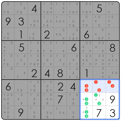 summer sudoku easy